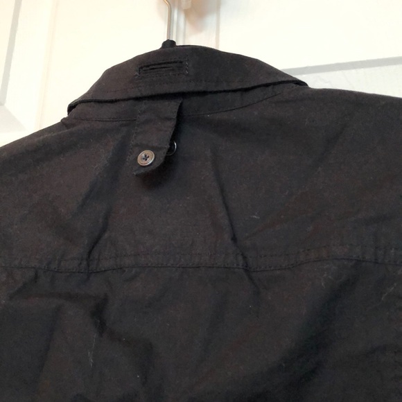 A/X Men’s black button up - Picture 5 of 5